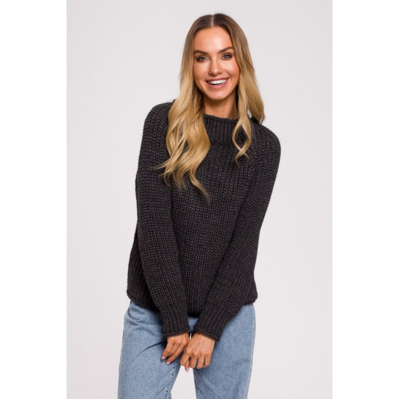 M630 Turtleneck sweater - graphite