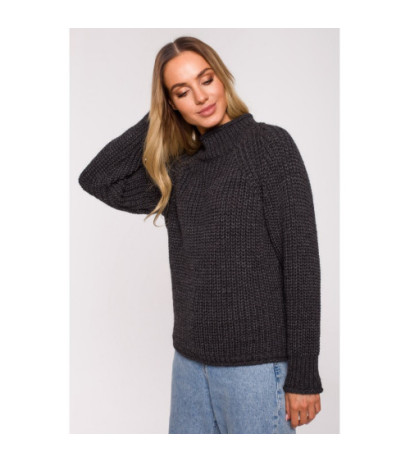 M630 Turtleneck sweater - graphite