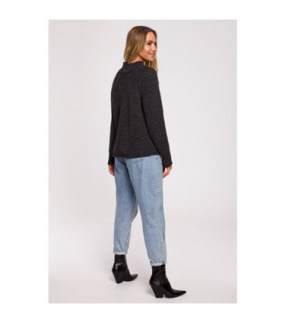 M630 Turtleneck sweater - graphite