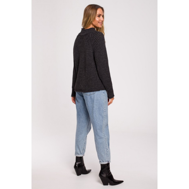 M630 Turtleneck sweater - graphite