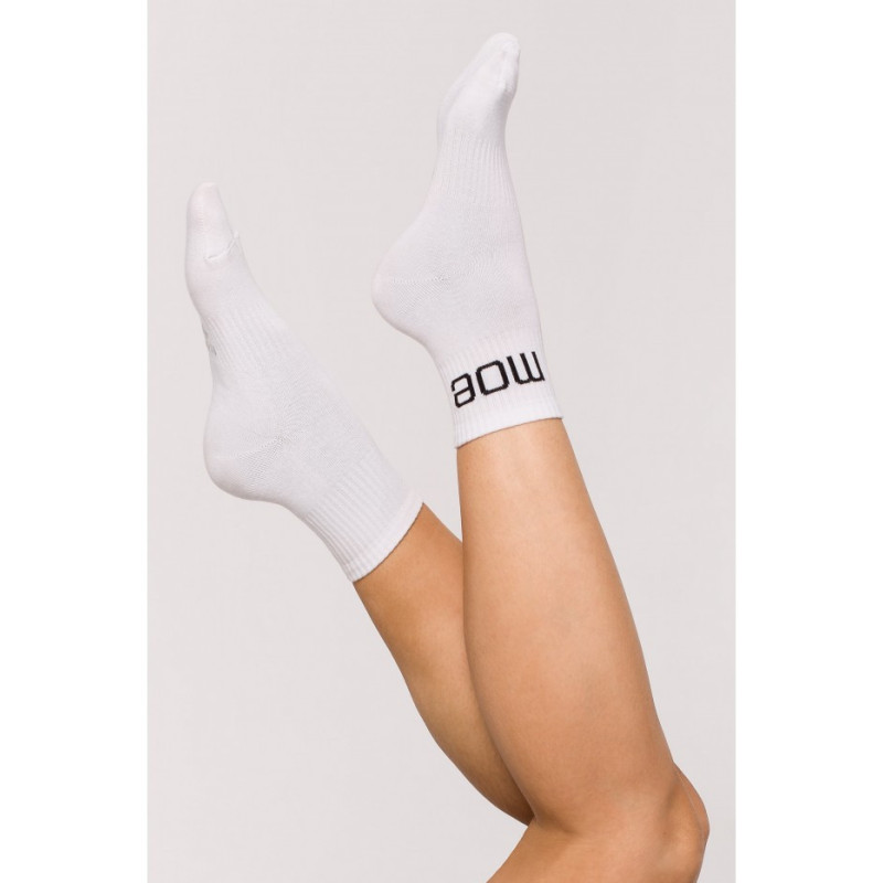 M627 MOE socks - white