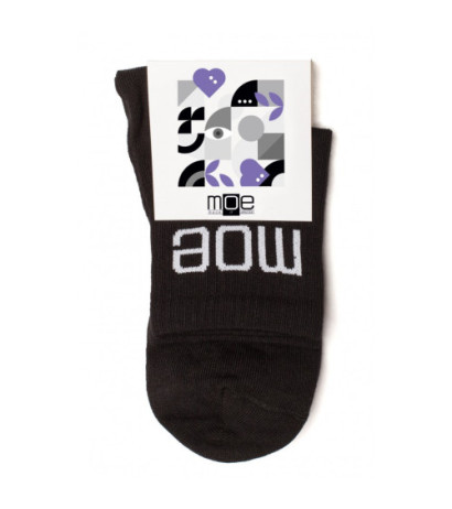 M627 MOE socks - black