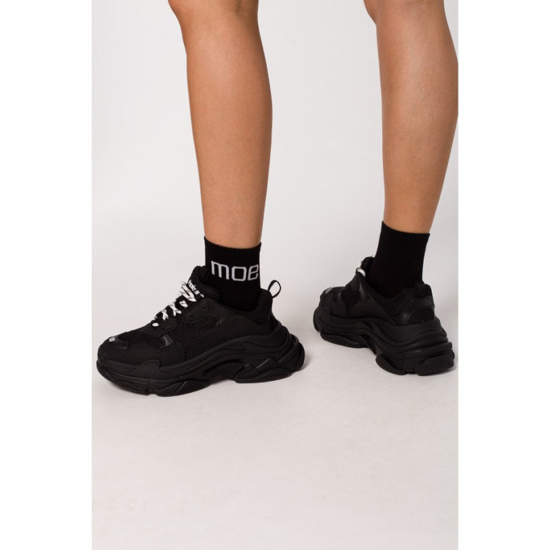 M627 MOE socks - black