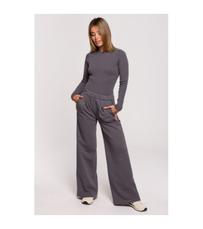 B200 Sweatpants with wide...