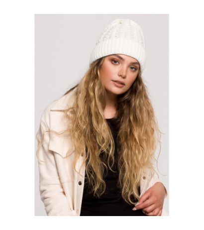 BK080 Braided hat with...