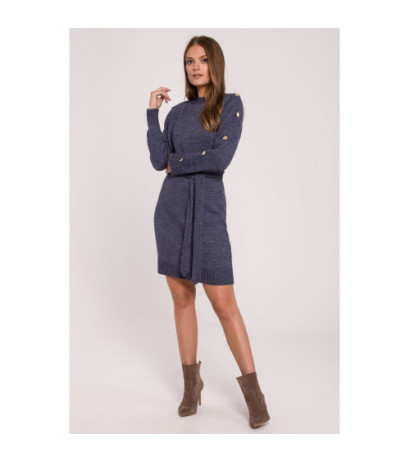 K123 Sweater dress with...