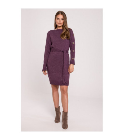 K123 Sweater dress with...