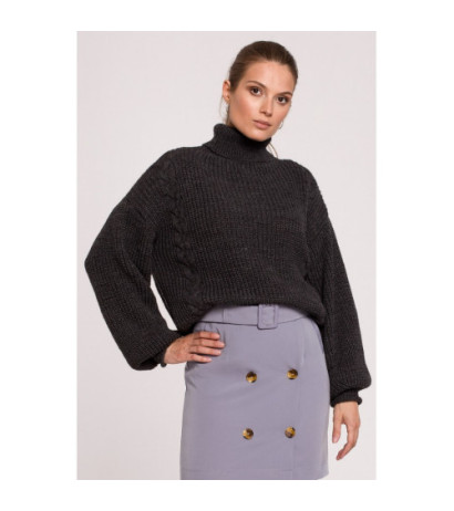 K124 Short turtleneck...