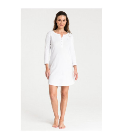 LA070 Button-up nightgown -...