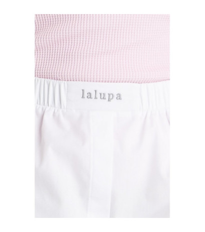 LA080 Shorts a la boxer shorts for sleeping - white