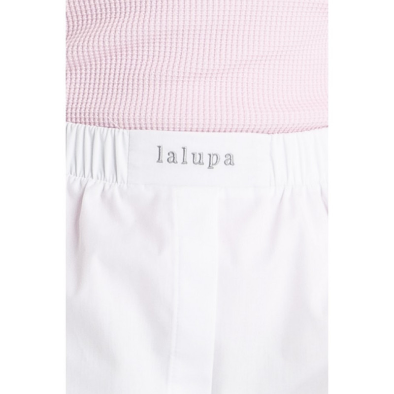 LA080 Shorts a la boxer shorts for sleeping - white