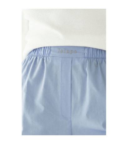 LA080 Shorts a la boxer shorts for sleeping - blue