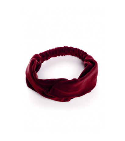 M655 Velour band - maroon