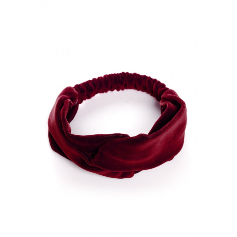 M655 Velour band - maroon