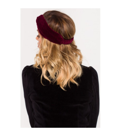 M655 Velour band - maroon