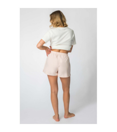 LA110 Sleeping shorts - peach