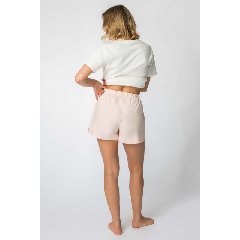 LA110 Sleeping shorts - peach