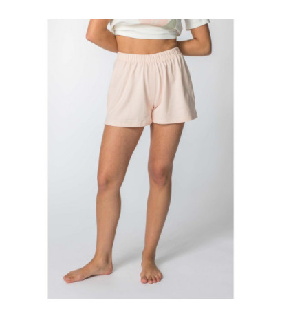 LA110 Sleeping shorts - peach