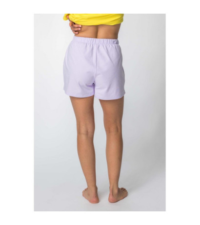 LA110 Sleep shorts - heather