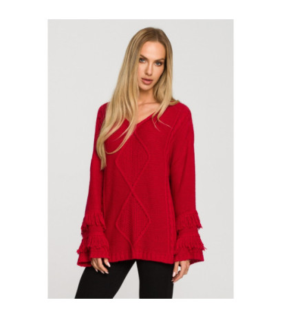 M710 Wide sleeve sweater...