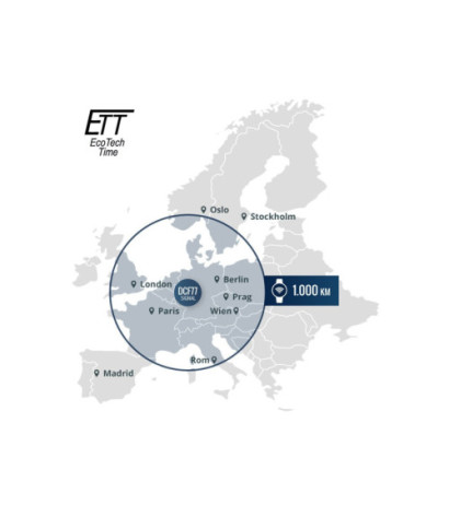 ETT Eco Tech Time ELT-11670-32M 