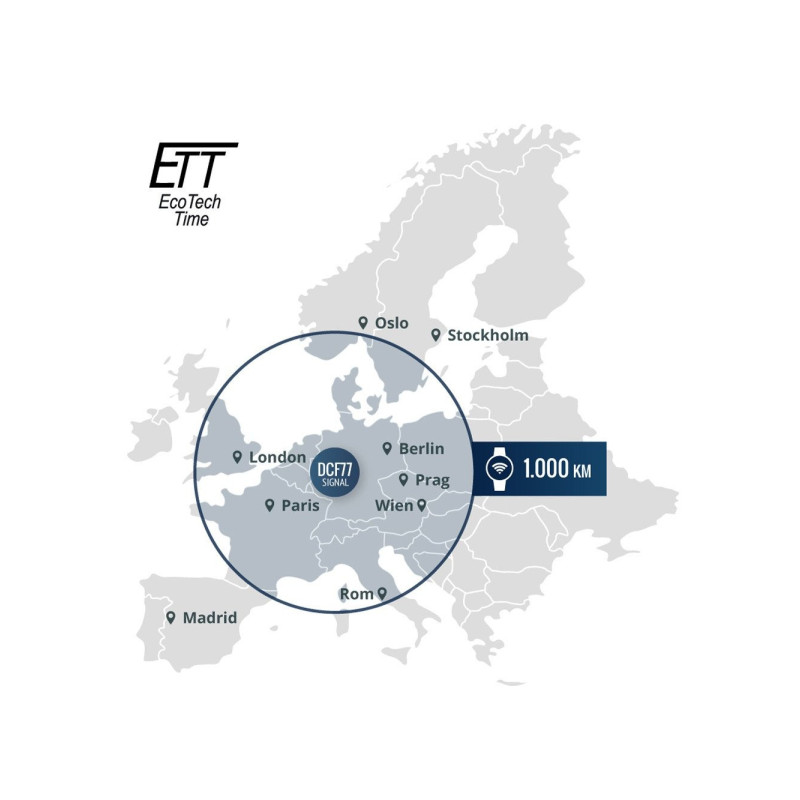 ETT Eco Tech Time ELT-11670-32M 