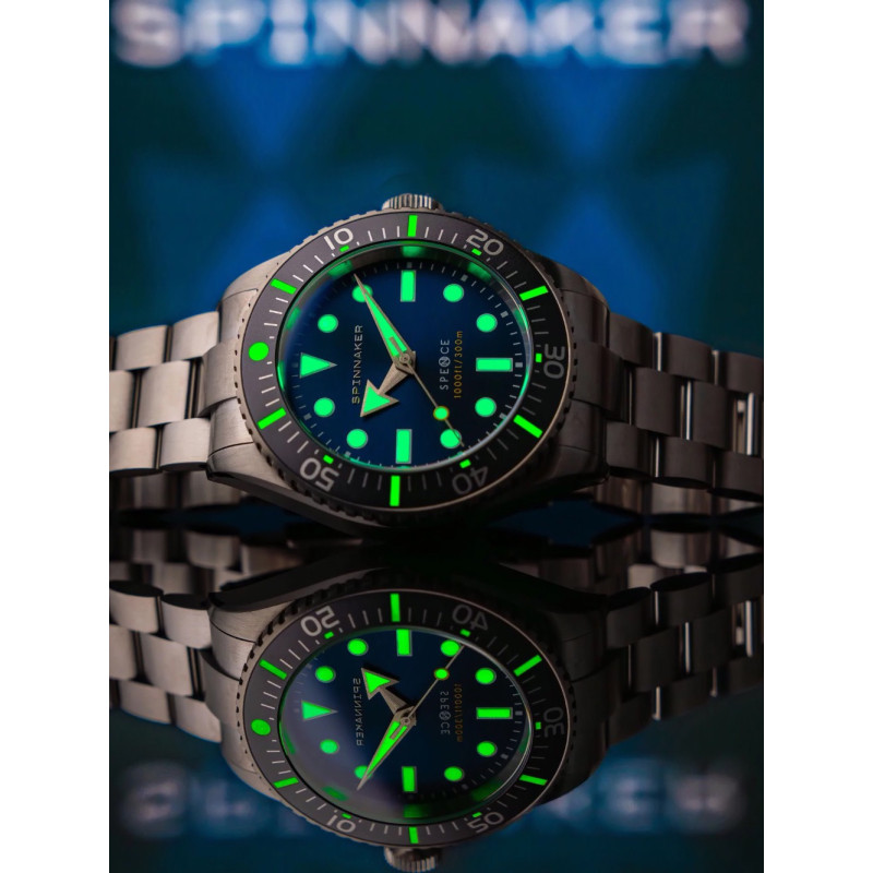 Spinnaker SP-5097-BB 