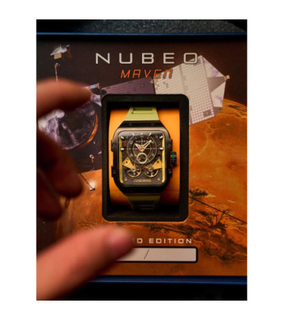 Nubeo NB-6077-0B 