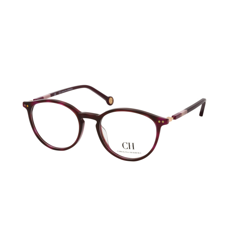 Carolina herrera glasses VHE8400T73