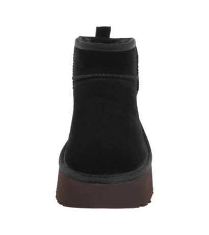 UGG W Classic Ultra Mini New Heights 1158311 BLK (UA132-c) shoes