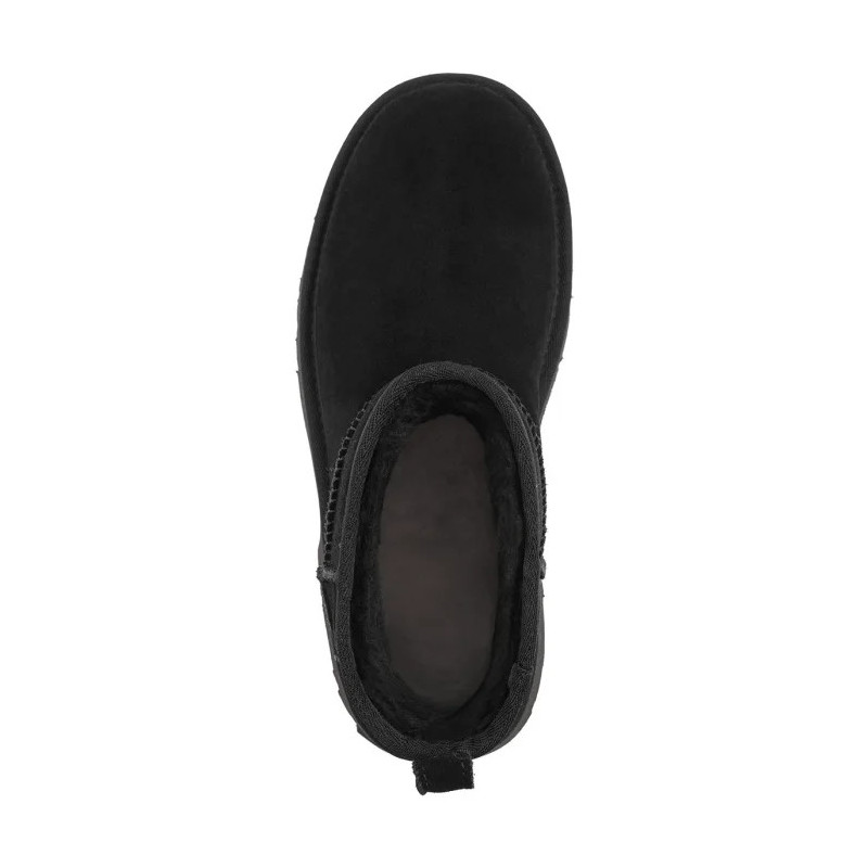 UGG W Classic Ultra Mini New Heights 1158311 BLK (UA132-c) shoes