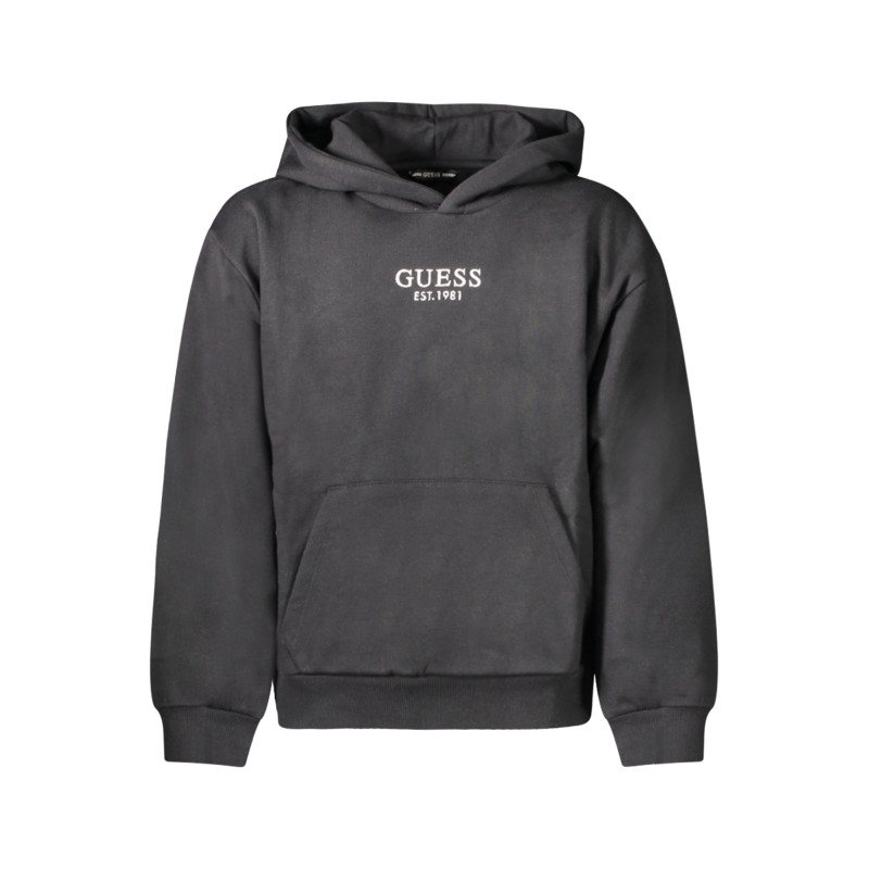 Guess jeans sweatshirt J4BQ31KAV33 Black