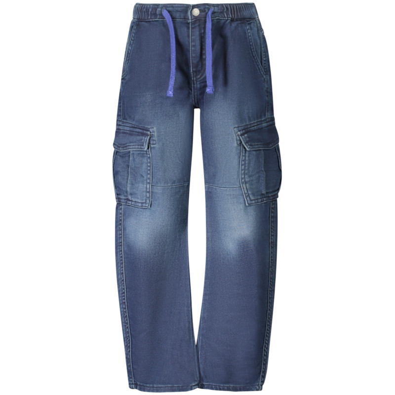 Guess jeans trousers N4BA11D5FQ0 Blue