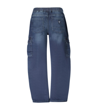 Guess jeans trousers N4BA11D5FQ0 Blue