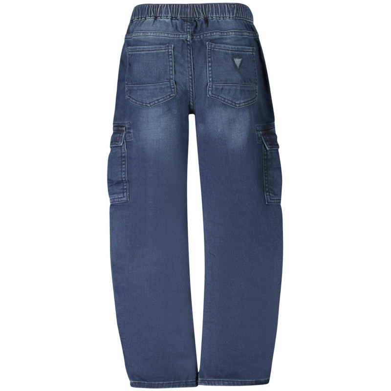 Guess jeans trousers N4BA11D5FQ0 Blue