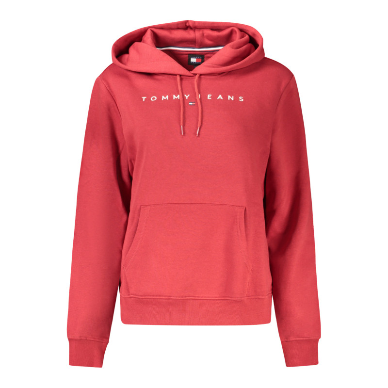 Tommy hilfiger sweatshirt DW0DW17324 Red