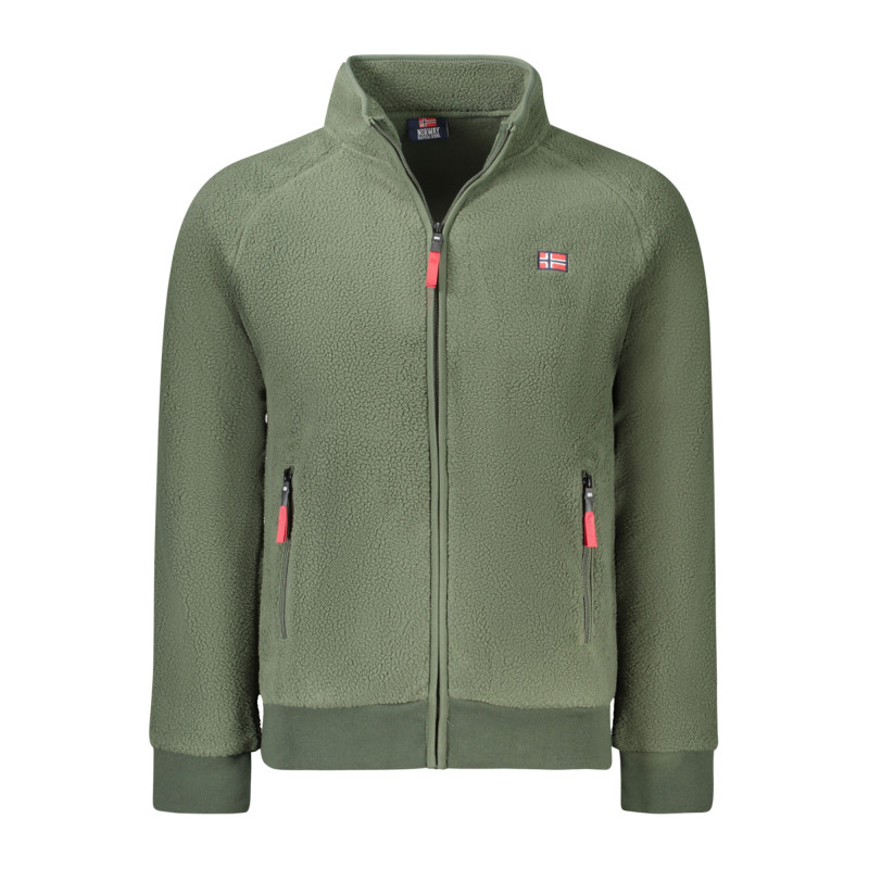 Norway 1963 jacket 849533 Green
