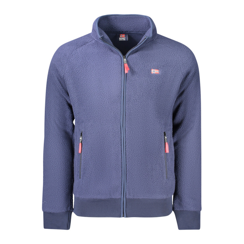 Norway 1963 jacket 849533 Blue