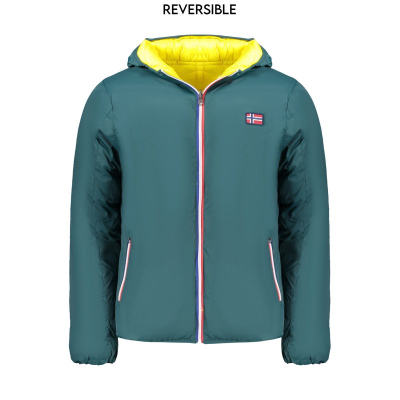 Norway 1963 jacket 849155 Green
