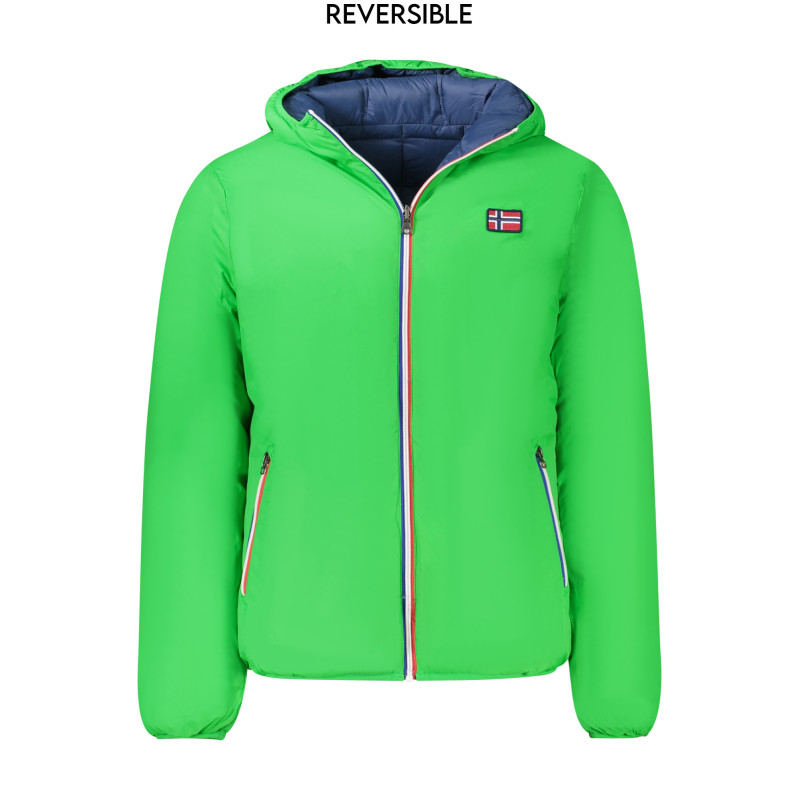 Norway 1963 jacket 849155 Green
