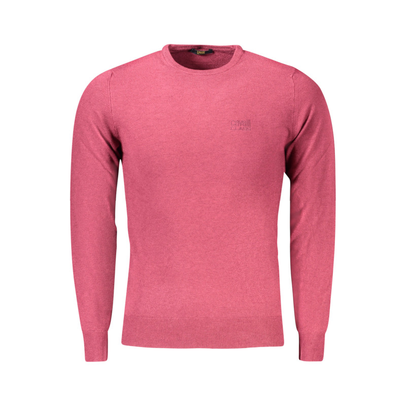 Cavalli class sweater TXM60A Red