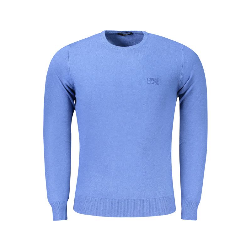 Cavalli class sweater TXM60A Blue