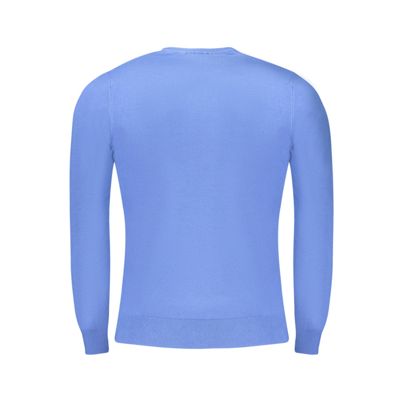 Cavalli class sweater TXM60A Blue