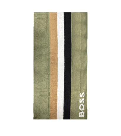 Hugo boss a towel...