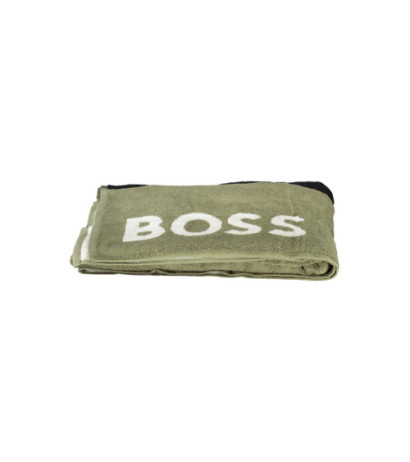 Hugo boss a towel 50492273FASHION Green
