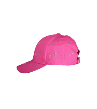 Guess jeans cap V4RZ03WFKN0 Pink