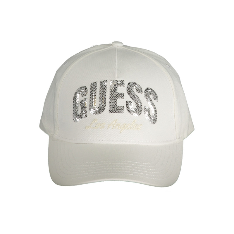 Guess jeans cap W4GZ19WEGD0 White