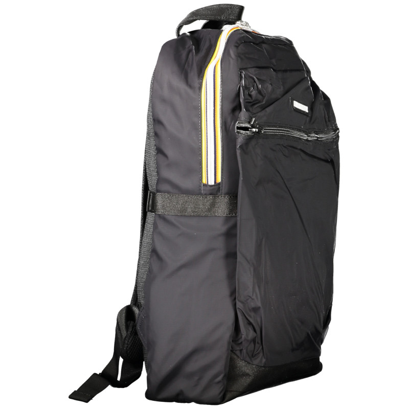 K-way bag K2116RWLAON Black