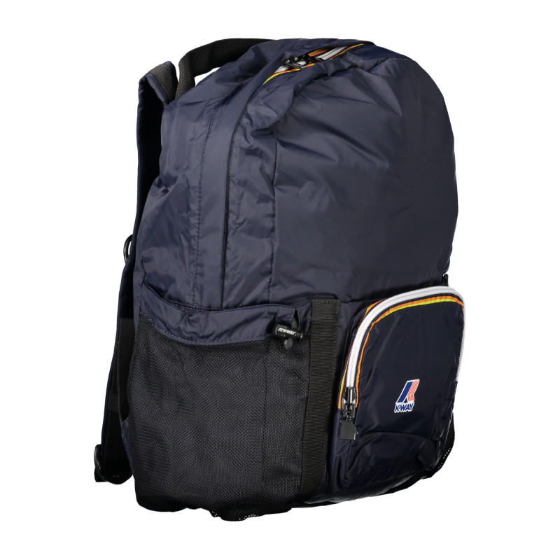 K-way bag K1128BWLEVRAI3MICHEL Blue