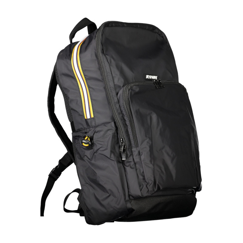 K-way bag K4112XWGIZY Black